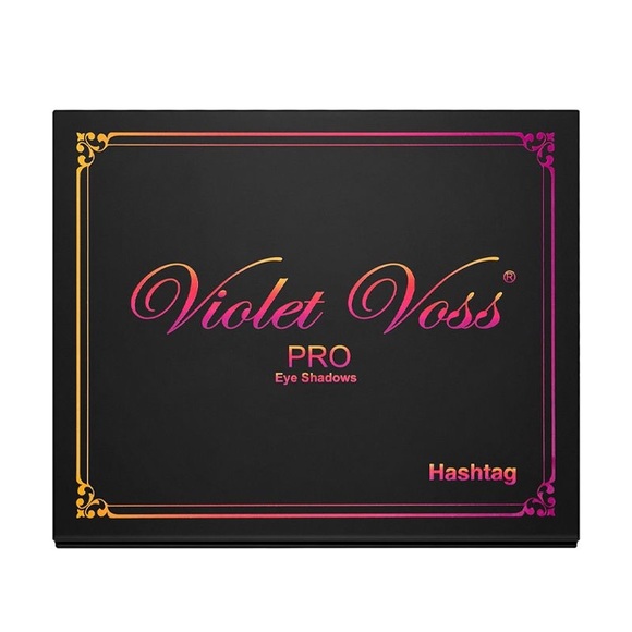💗VIOLET VOSS Hashtag Pro Eyeshadow Palette - Picture 2 of 14